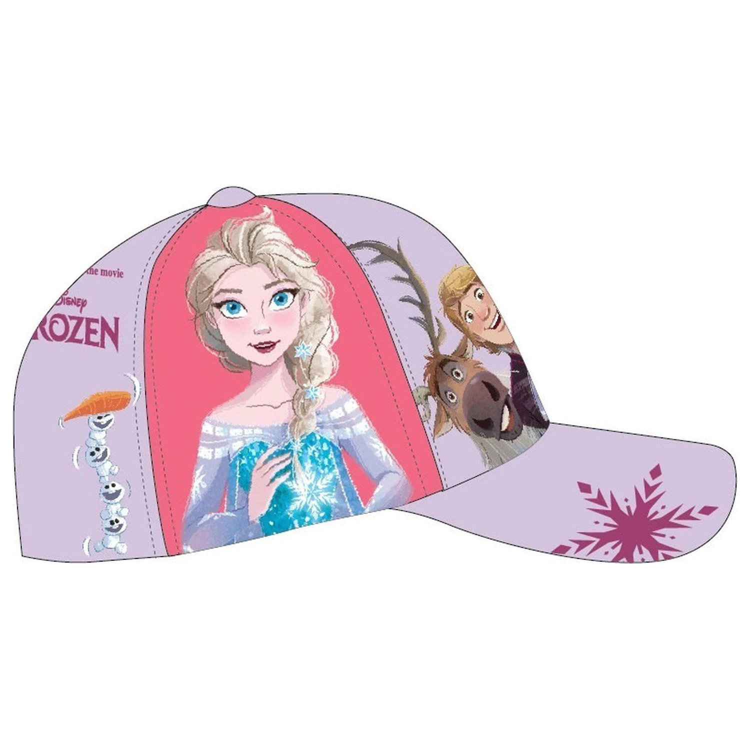 Disney Frozen Wonders dječja šilterica 54 cm fotografija proizvoda