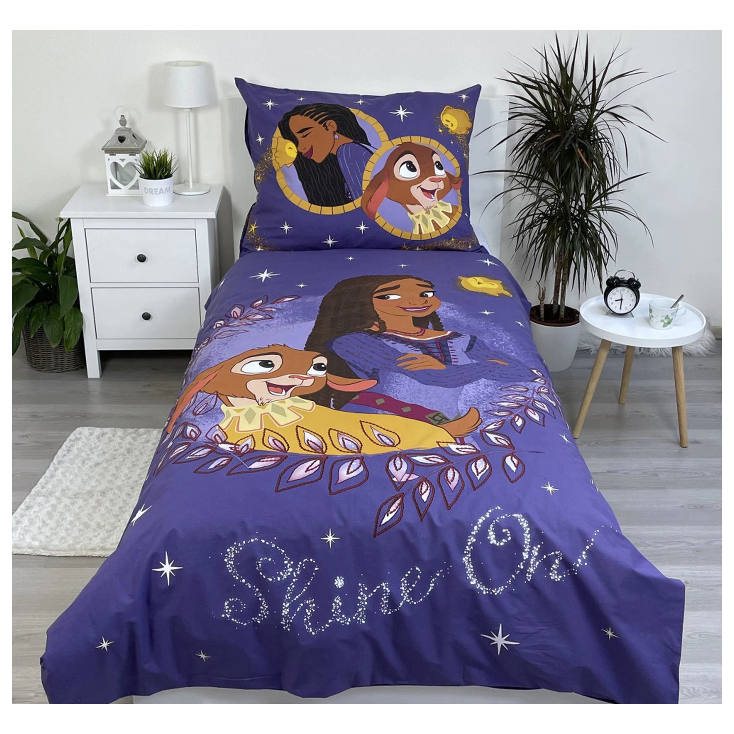Disney Wish Magic Navlaka za poplun fotografija proizvoda