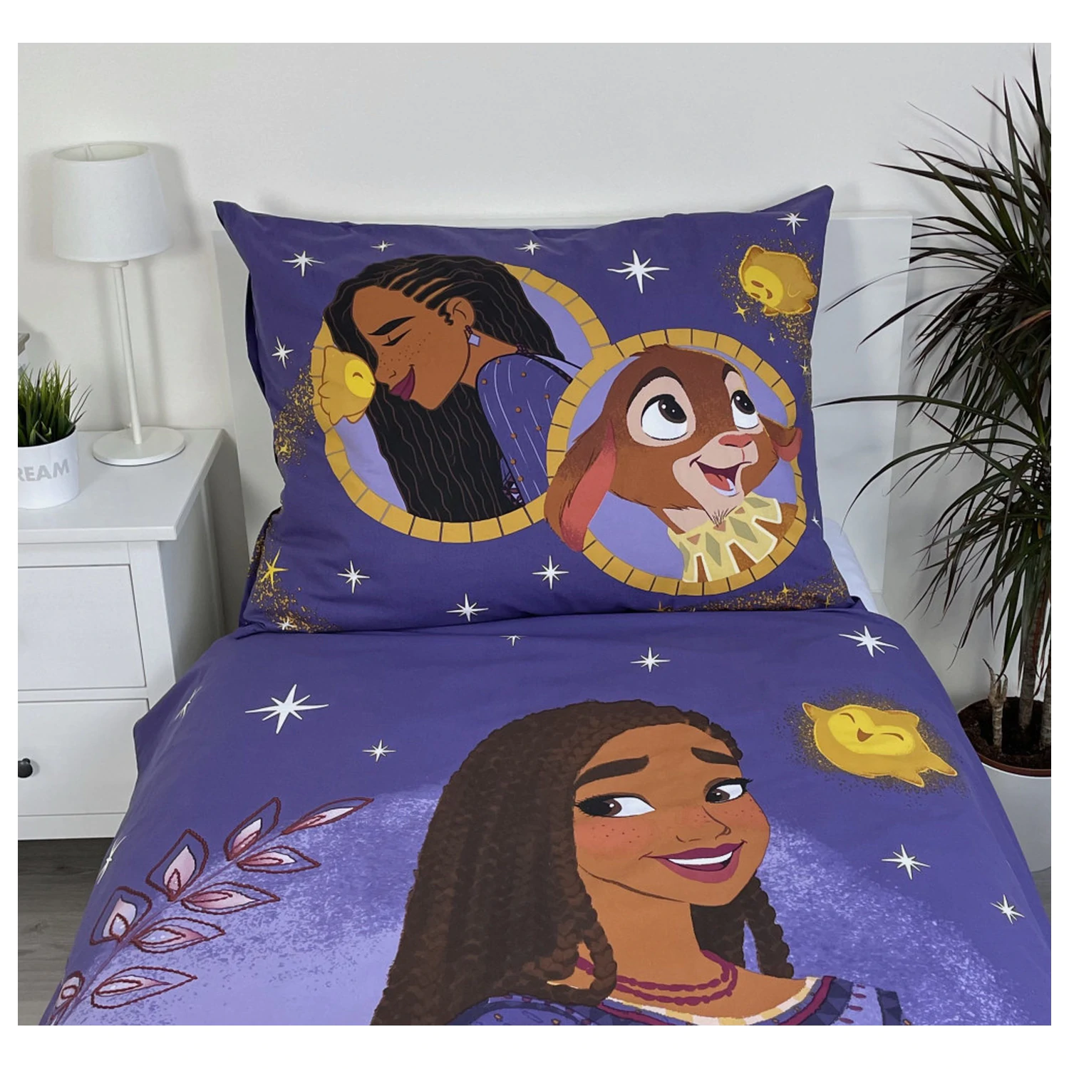 Disney Wish Magic Navlaka za poplun fotografija proizvoda