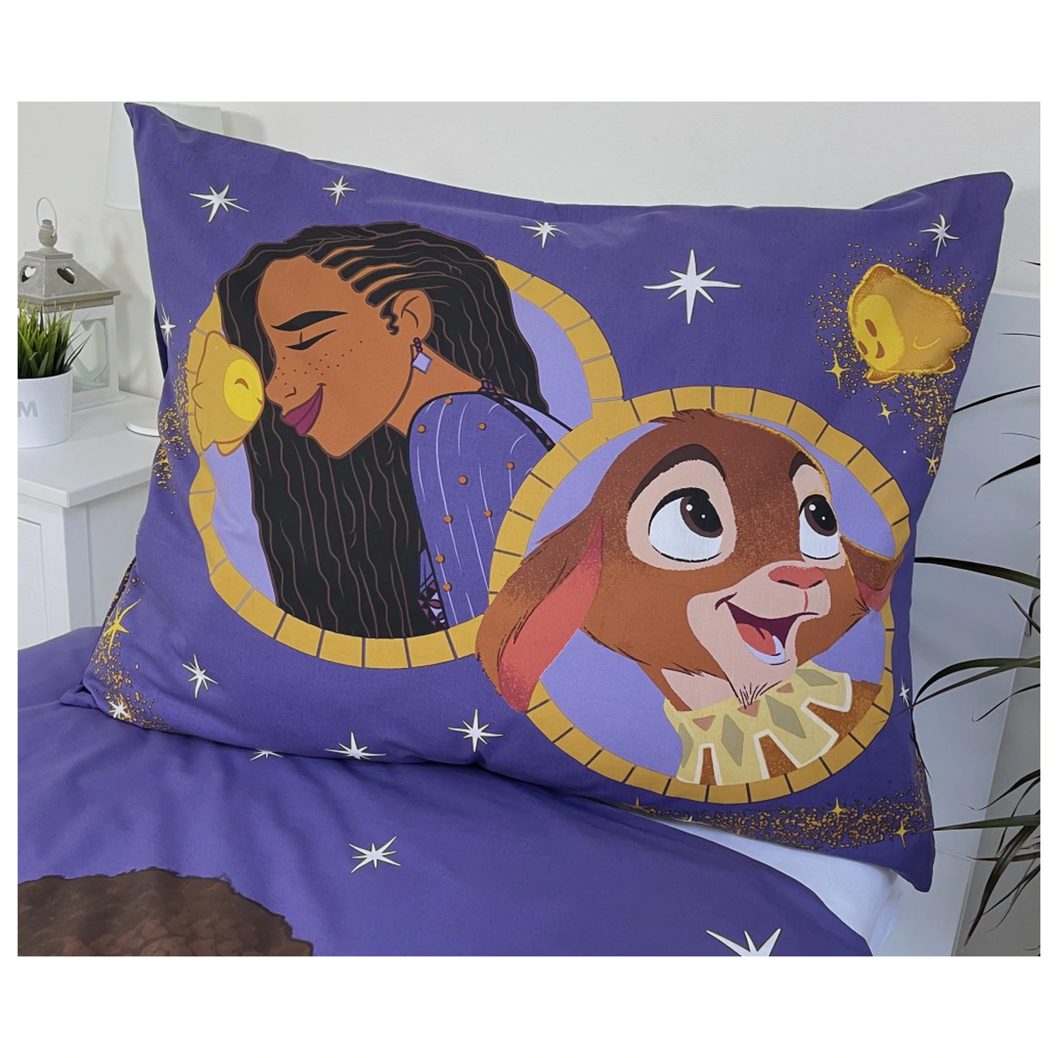 Disney Wish Magic Navlaka za poplun fotografija proizvoda