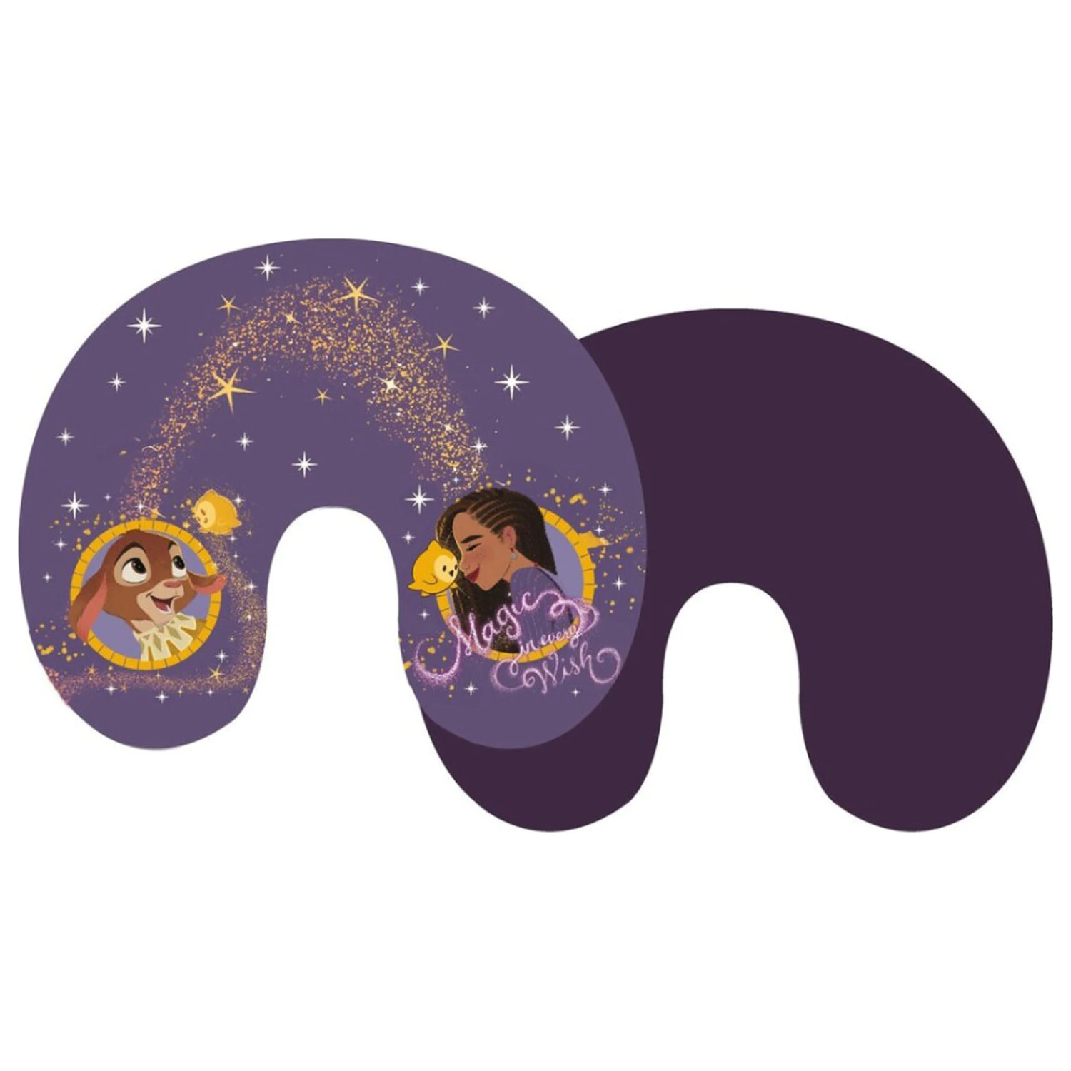 Disney Wish Magic jastuk za putovanje, jastuk za vrat fotografija proizvoda