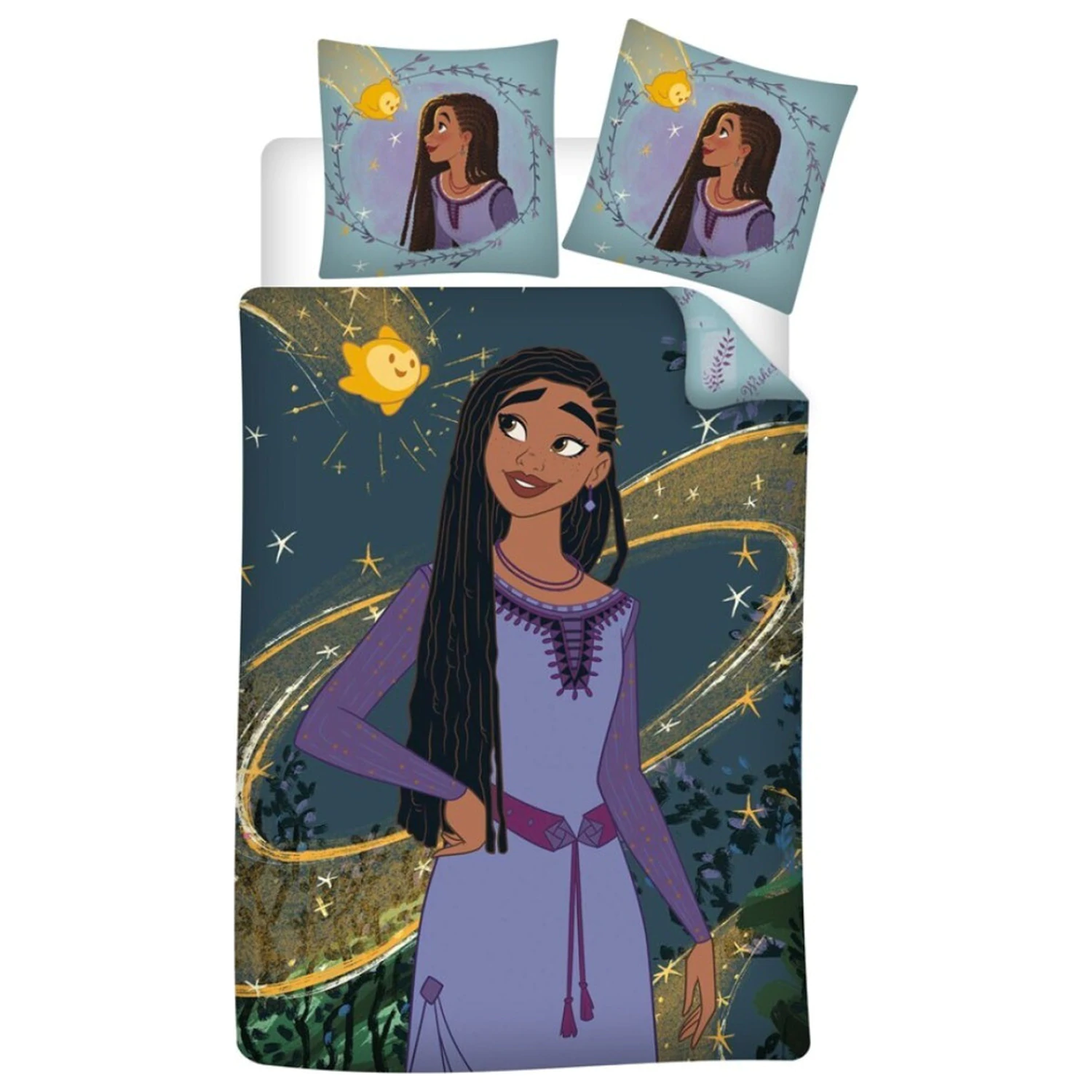 Disney Wish Serenity navlaka za poplun fotografija proizvoda