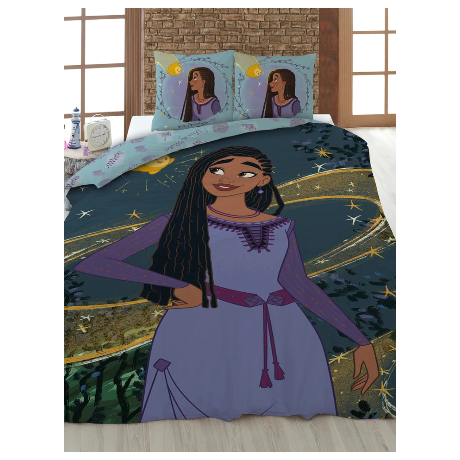 Disney Wish Serenity navlaka za poplun fotografija proizvoda