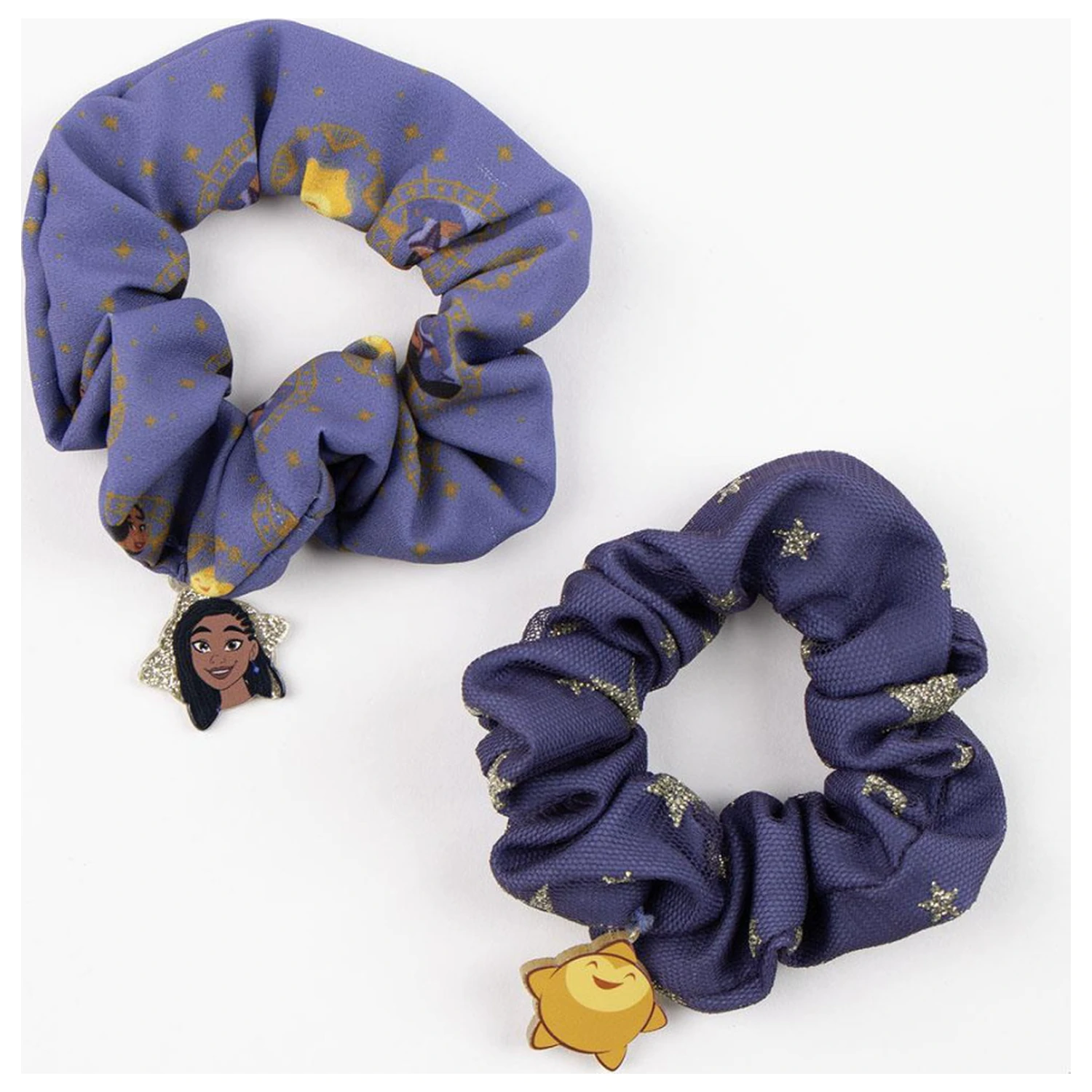 Disney Wish Starry Nights Set od 2 gumice za kosu fotografija proizvoda