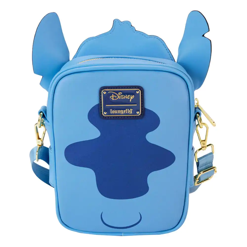 Disney by Loungefly torba za nošenje preko tijela Lilo & Stitch Camping Crossbuddies fotografija proizvoda