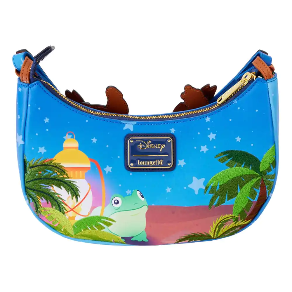 Disney by Loungefly Crossbody Lilo & Stitch Camping Cuties viseća ležaljka fotografija proizvoda