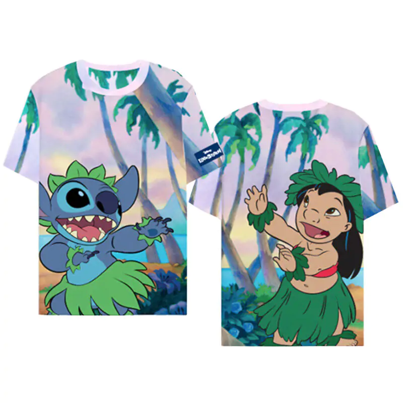 Disney Lilo & Stitch ženska majica fotografija proizvoda