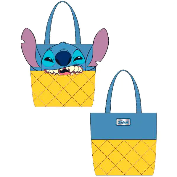 Disney Lilo & Stitch Pineapple Stitch torba fotografija proizvoda