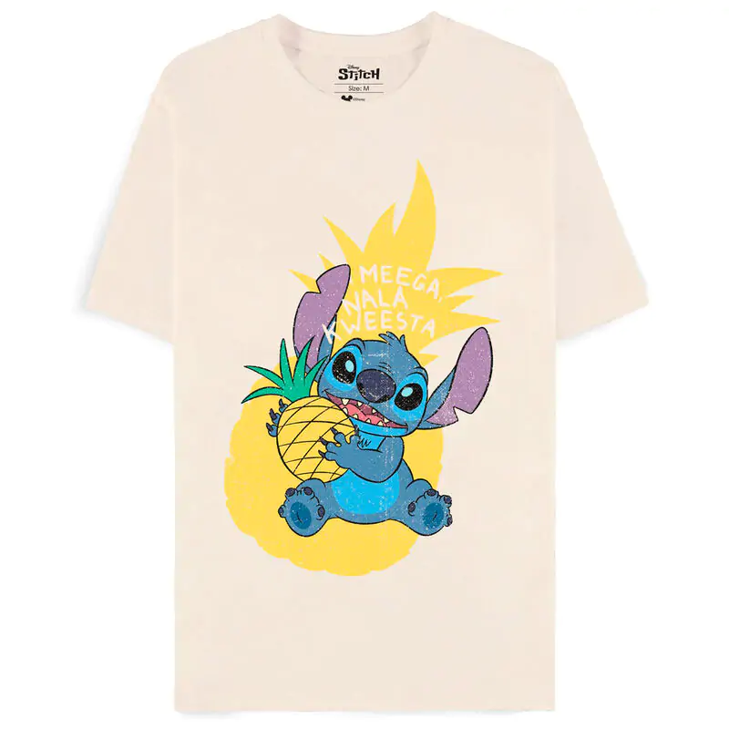 Disney Lilo & Stitch Pineapple Stitch majica fotografija proizvoda