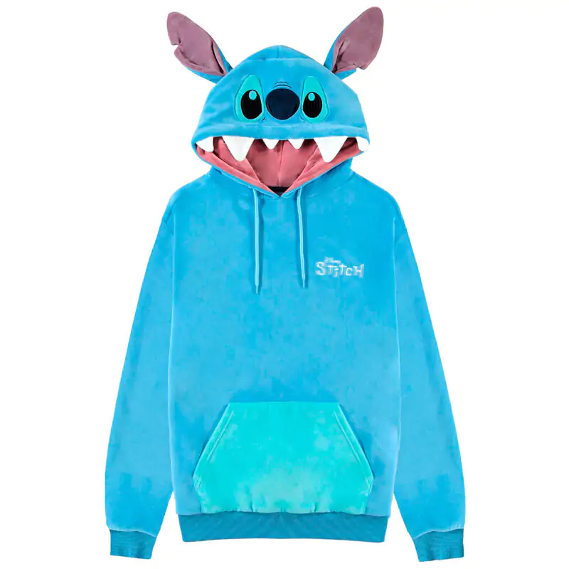 Disney Lilo & Stitch - Stitch hoodie -> Disney Lilo & Stitch - Stitch hudica fotografija proizvoda