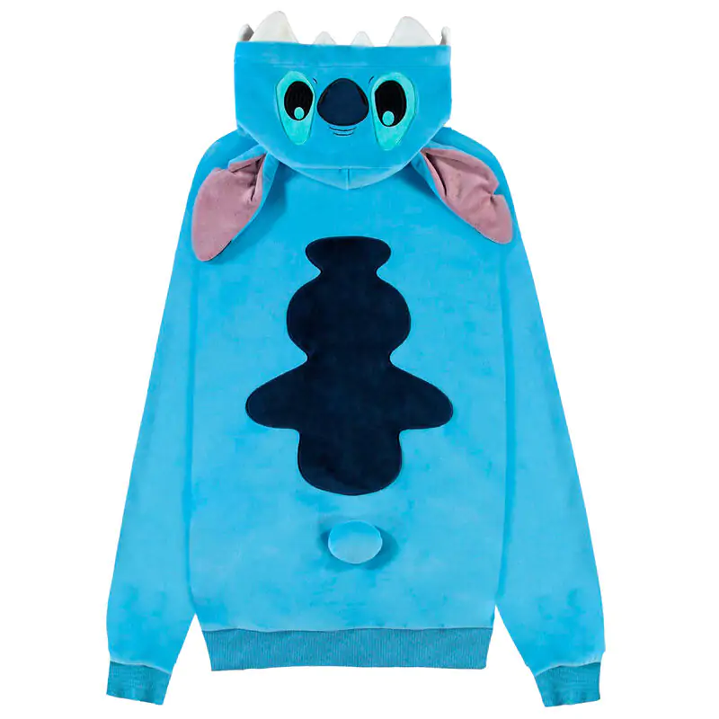 Disney Lilo & Stitch - Stitch hoodie -> Disney Lilo & Stitch - Stitch hudica fotografija proizvoda