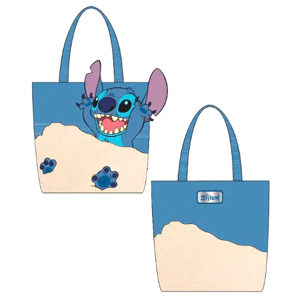 Disney Lilo & Stitch Beach Day Stitch tote torba fotografija proizvoda