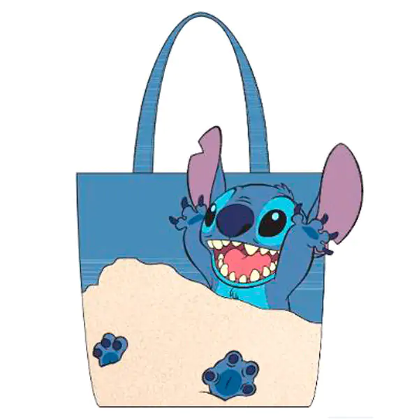 Disney Lilo & Stitch Beach Day Stitch tote torba fotografija proizvoda