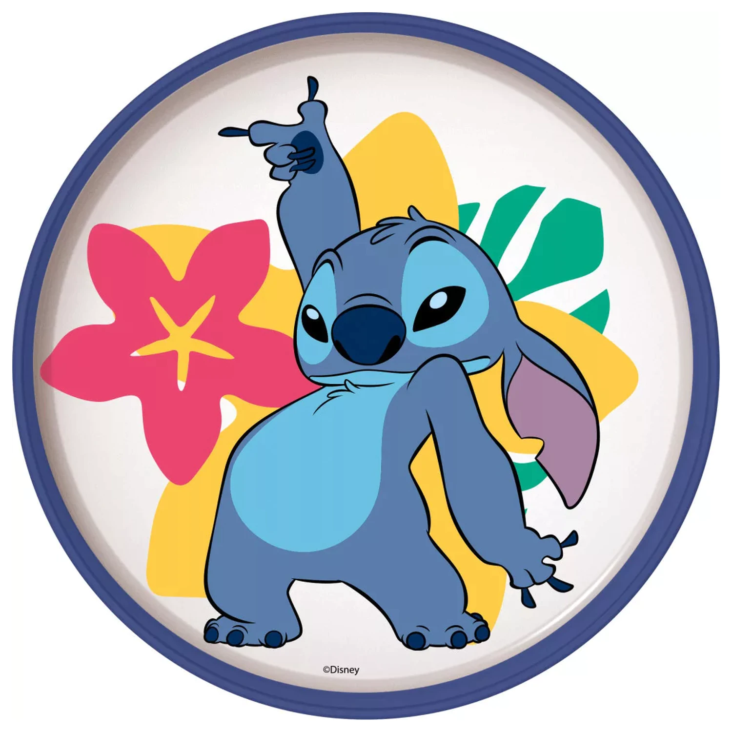 Disney Lilo & Stitch Palms neklizajuća mikro ravna ploča fotografija proizvoda