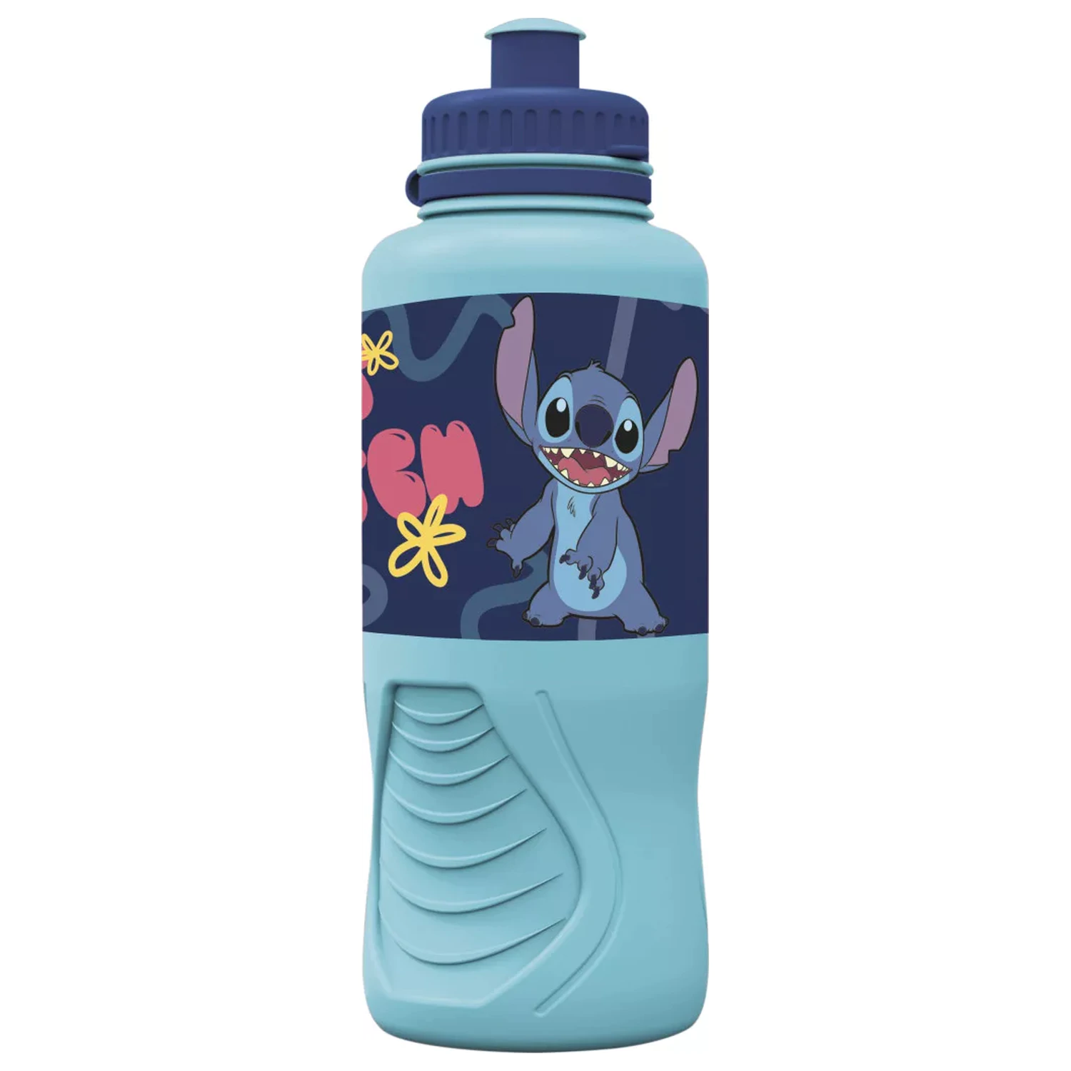 Disney Lilo & Stitch Palms plastična sportska boca 430 ml fotografija proizvoda