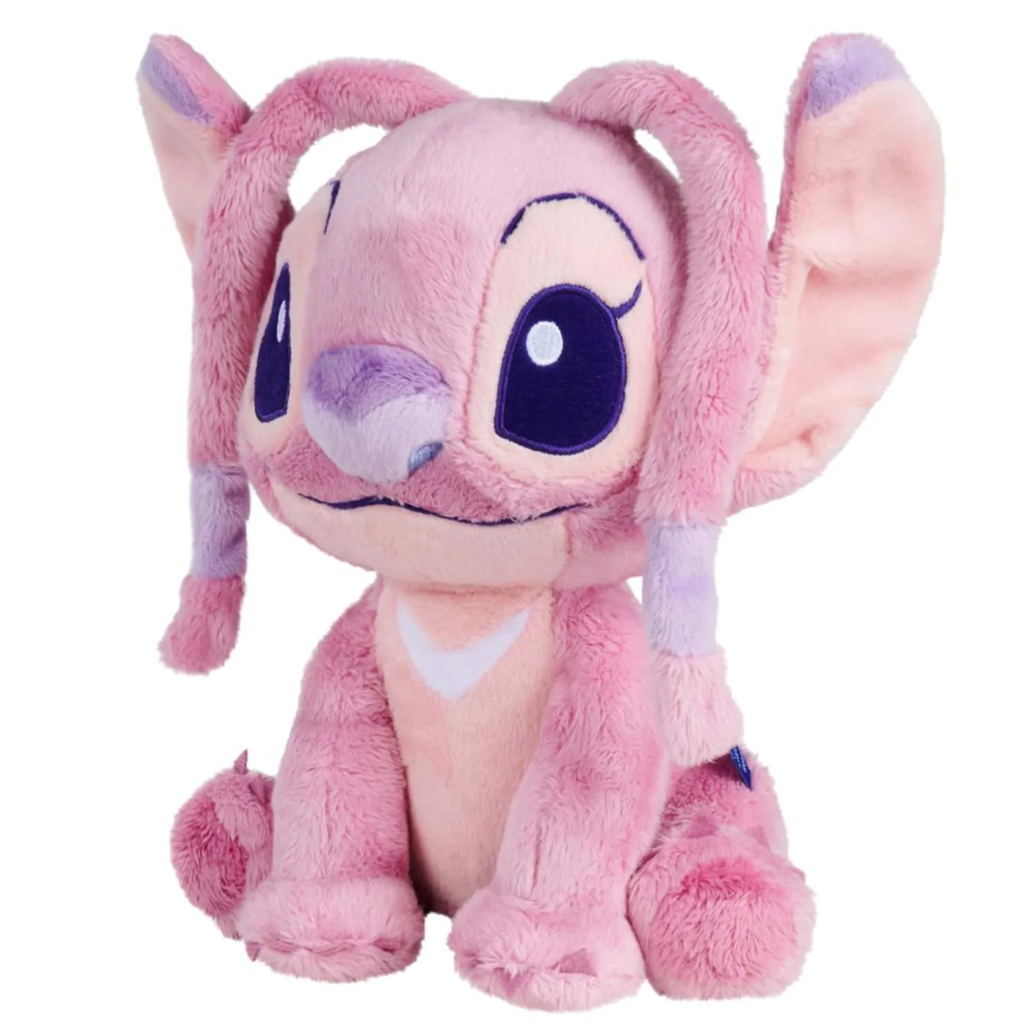 Disney Lilo & Stitch plišana figura Angel Refresh 25 cm fotografija proizvoda