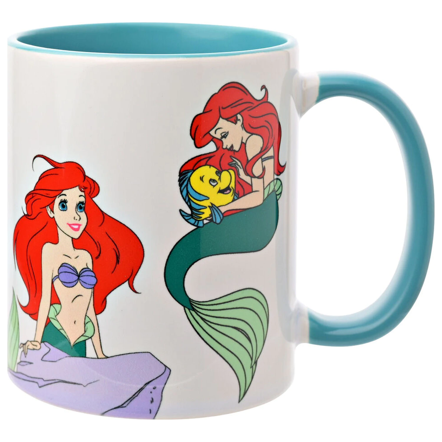 Disney Little Mermaid Ariel šalica 325 ml fotografija proizvoda