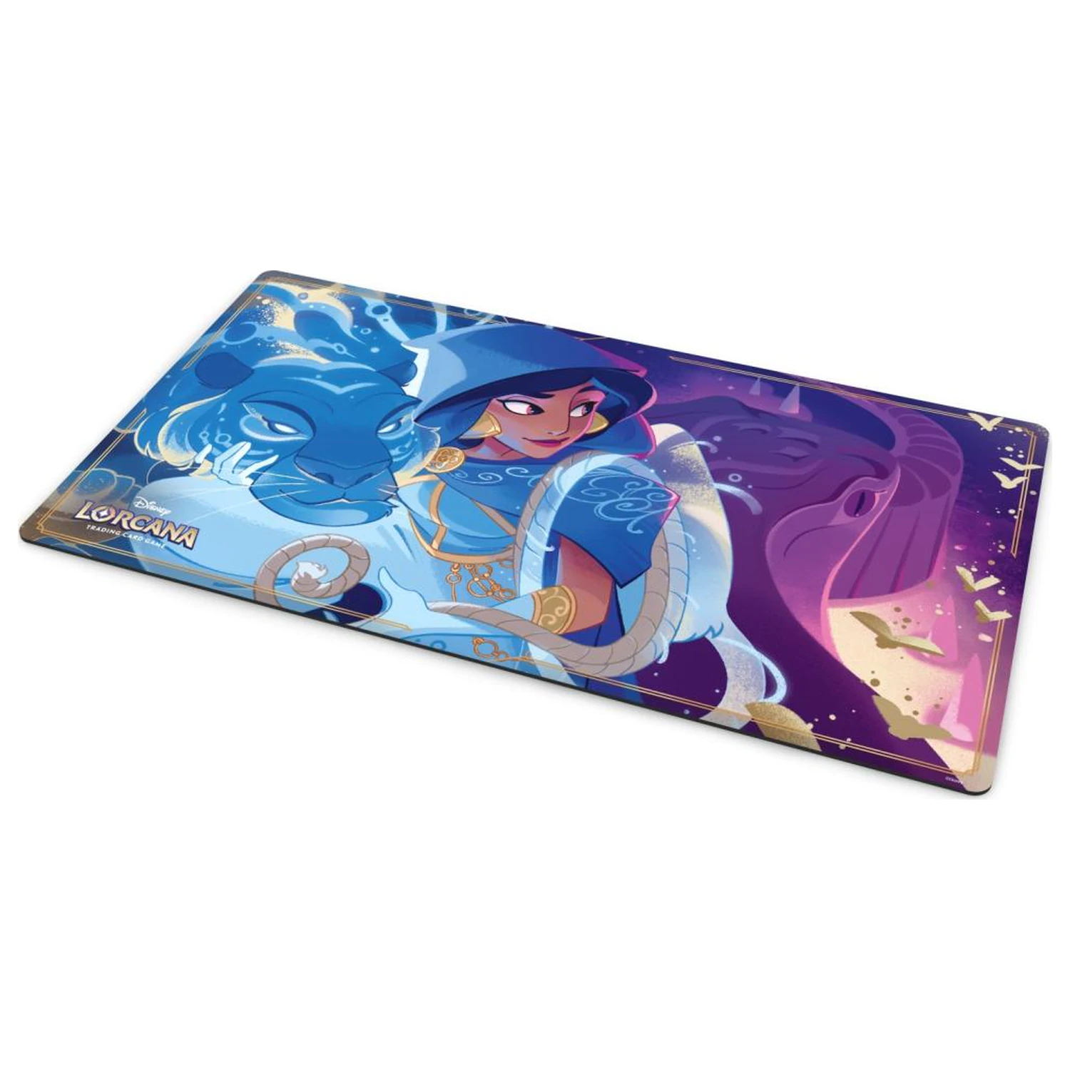 DISNEY Lorcana Playmat Jasmine – Chapter 10 fotografija proizvoda