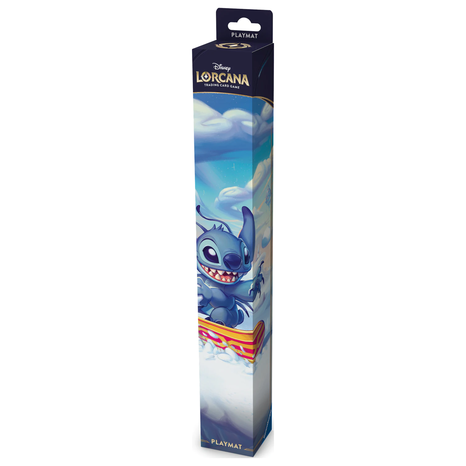 Disney Lorcana podloga za igru Stitch Chapitre 14 fotografija proizvoda
