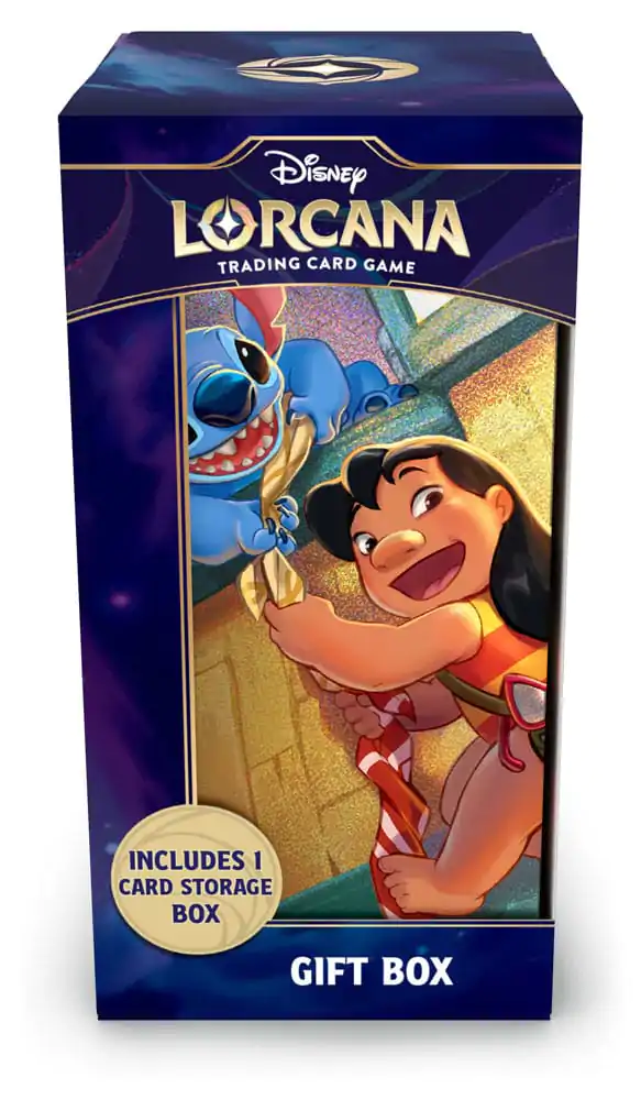 Disney Lorcana TCG Archazia's Island Poklon Set Lilo *Englesko Izdanje* fotografija proizvoda
