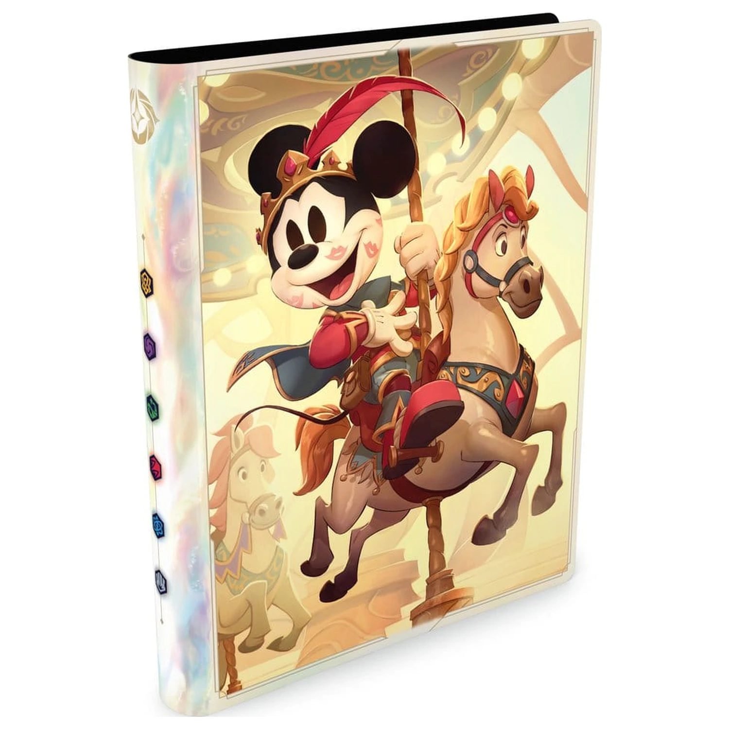 Disney Lorcana TCG Mapa za kartice Mickey & Minnie fotografija proizvoda