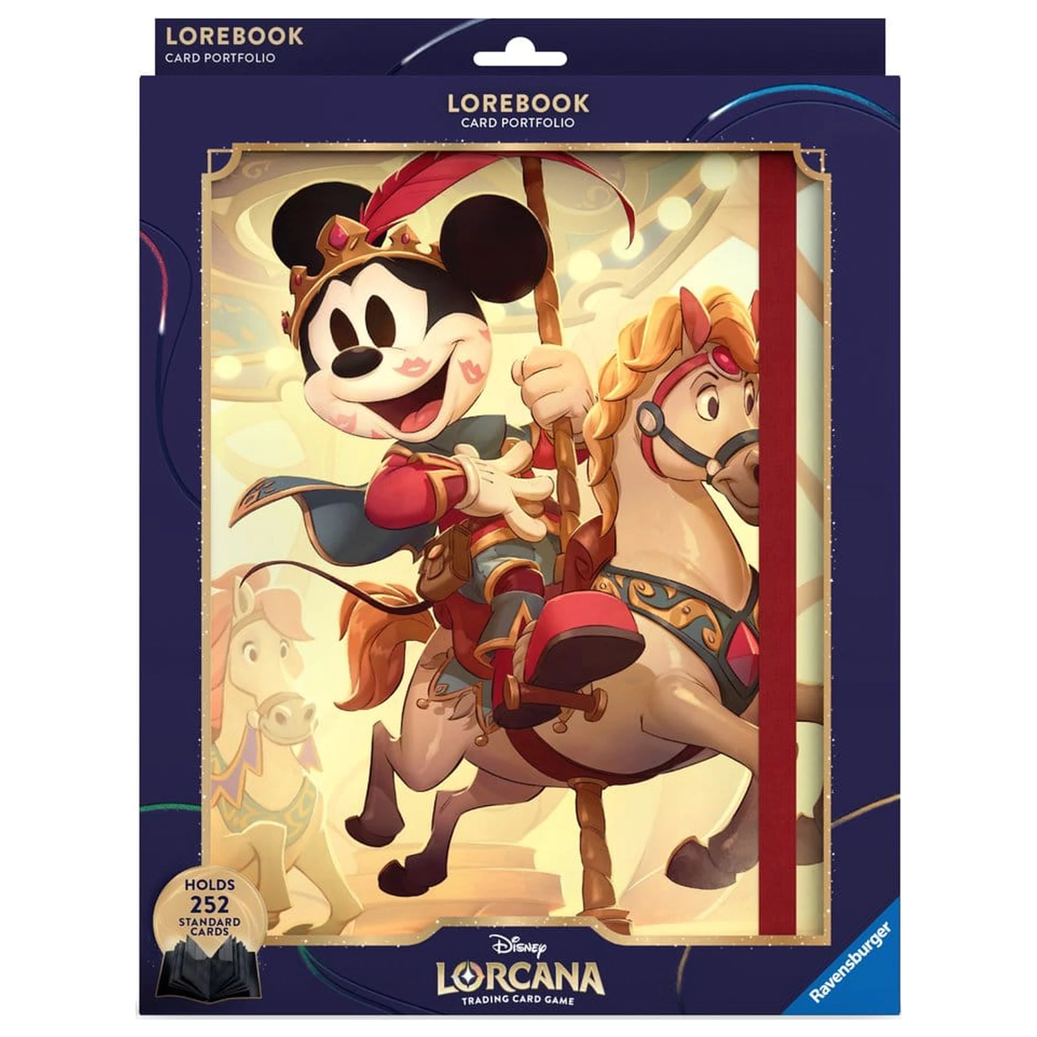 Disney Lorcana TCG Mapa za kartice Mickey & Minnie fotografija proizvoda