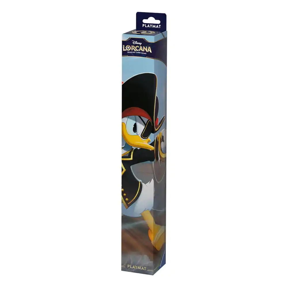 Disney Lorcana TCG podloga za igru Donald Duck fotografija proizvoda
