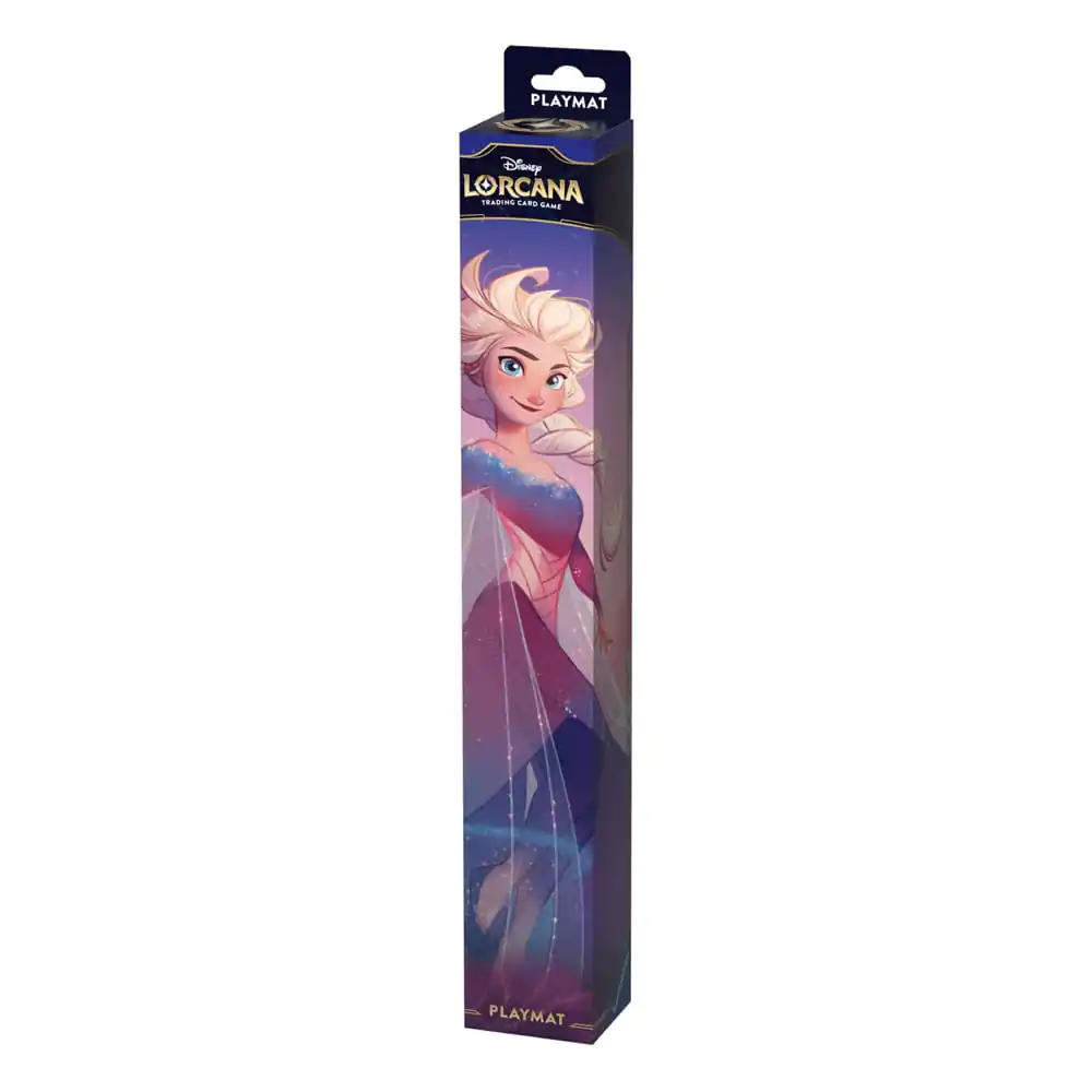 Disney Lorcana TCG Podloga za igru Elsa fotografija proizvoda