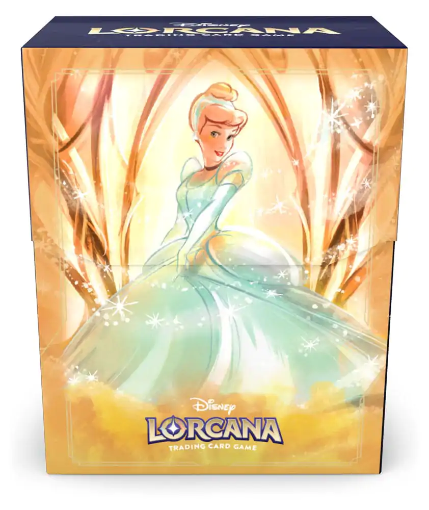 Disney Lorcana TCG Kutija za špil Pepeljuga fotografija proizvoda