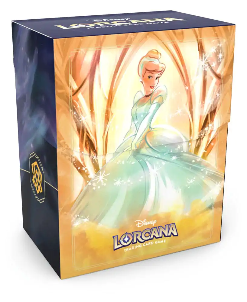 Disney Lorcana TCG Kutija za špil Pepeljuga fotografija proizvoda