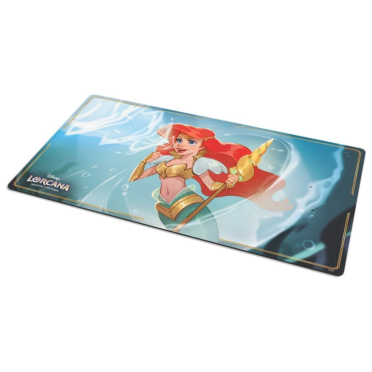 Disney Lorcana TCG Podloga za igranje Arielle fotografija proizvoda