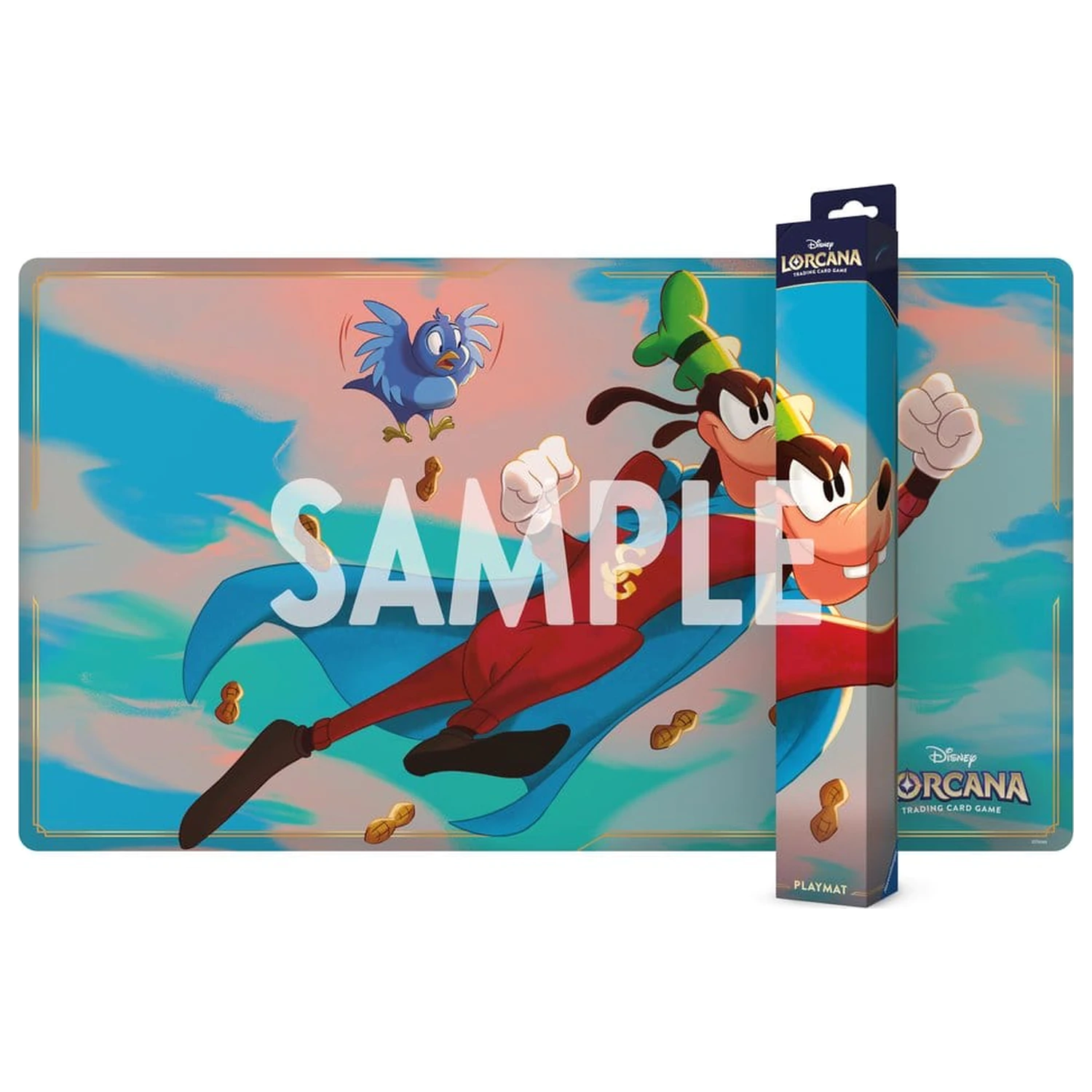 Disney Lorcana TCG Podloga za igranje Goofy fotografija proizvoda