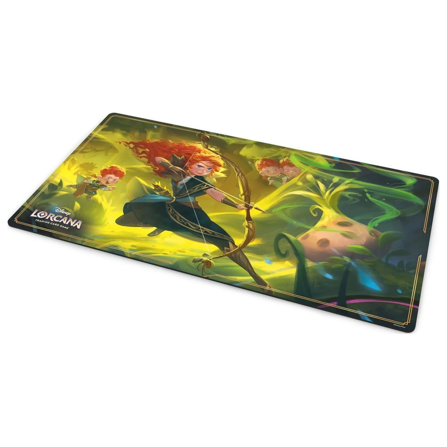 Disney Lorcana TCG Podloga za igranje Merida fotografija proizvoda