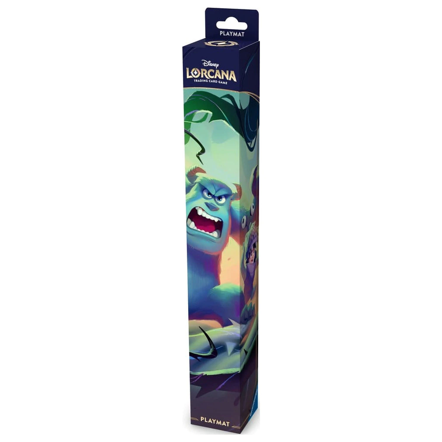 Disney Lorcana TCG Podloga za igru Monsters, Inc. fotografija proizvoda