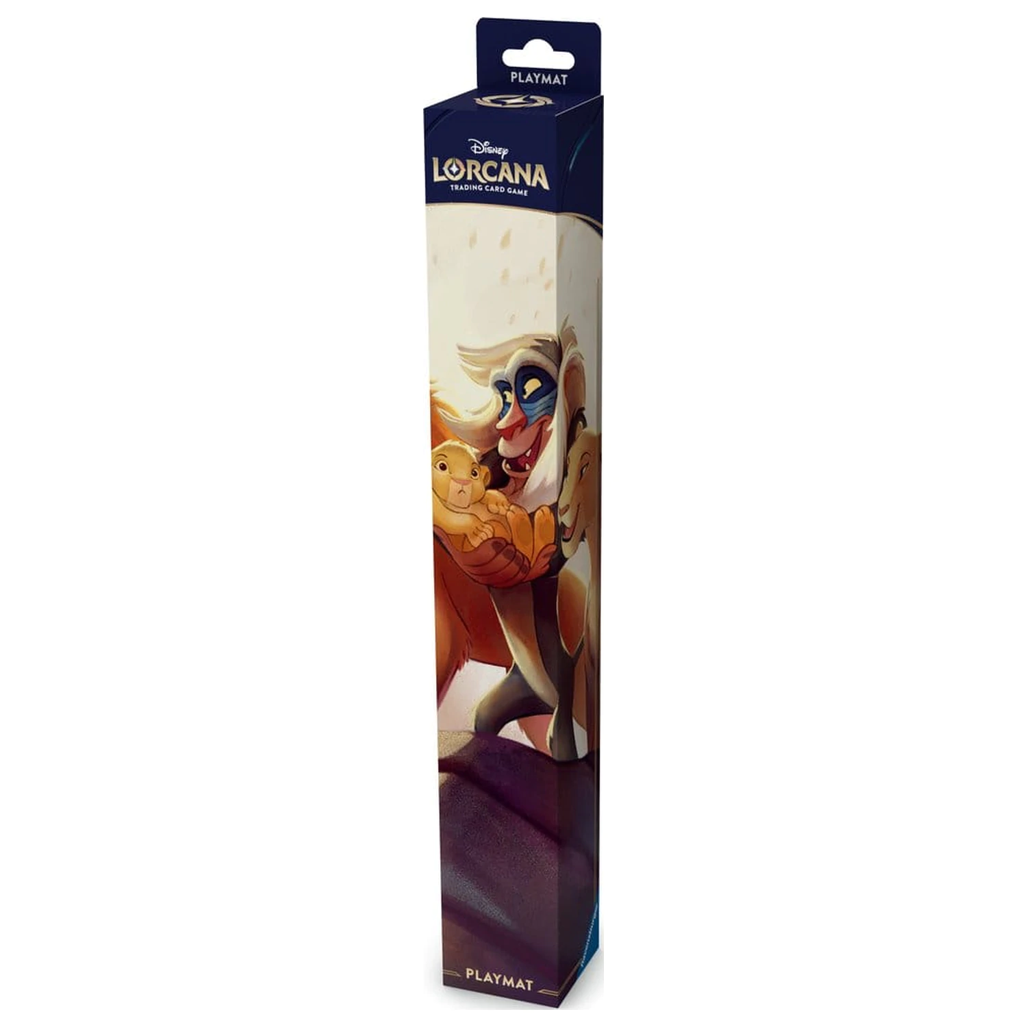 Disney Lorcana TCG Podloga za igranje The Lion King fotografija proizvoda