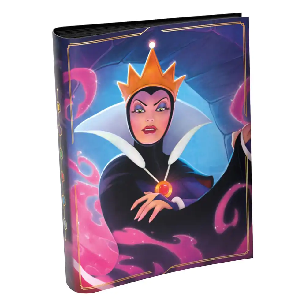 Disney Lorcana TCG Album The Queen fotografija proizvoda