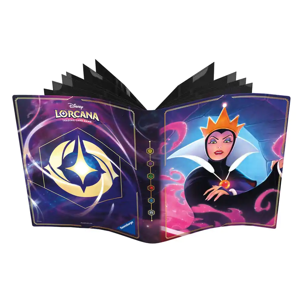 Disney Lorcana TCG Album The Queen fotografija proizvoda