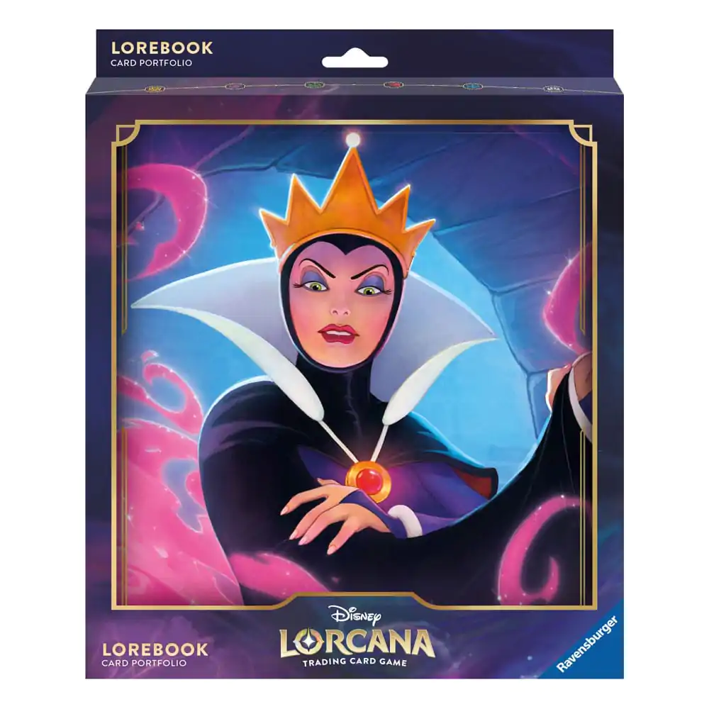 Disney Lorcana TCG Album The Queen fotografija proizvoda