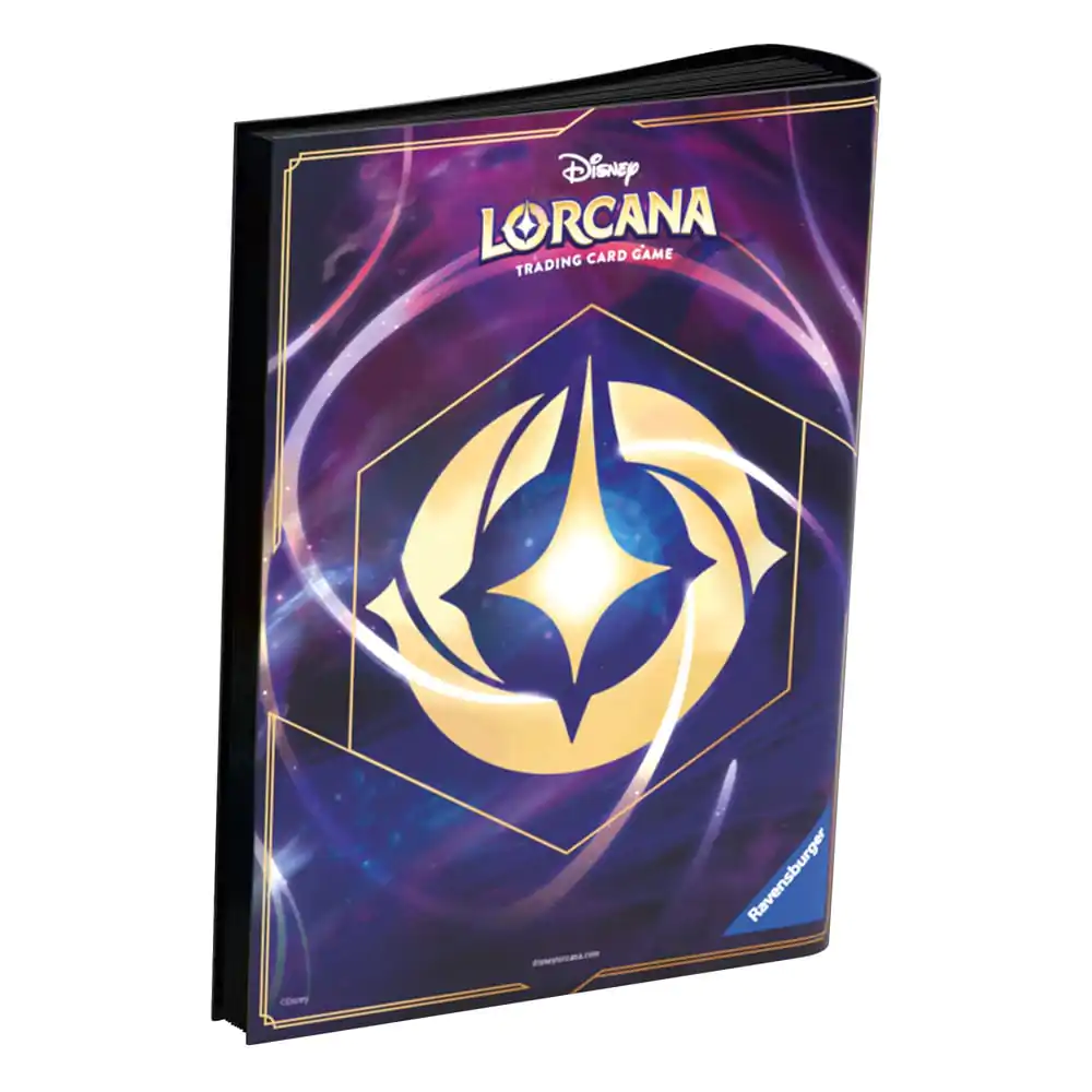 Disney Lorcana TCG Album The Queen fotografija proizvoda