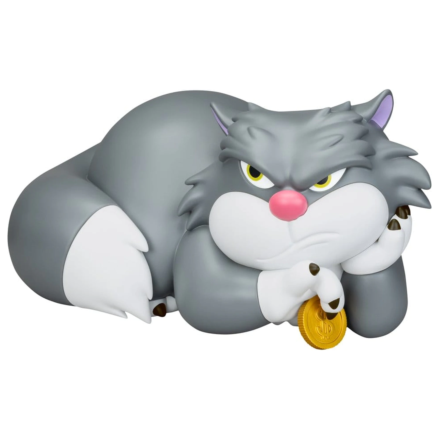 Disney Vinyl Bank Lucifer 21 cm fotografija proizvoda