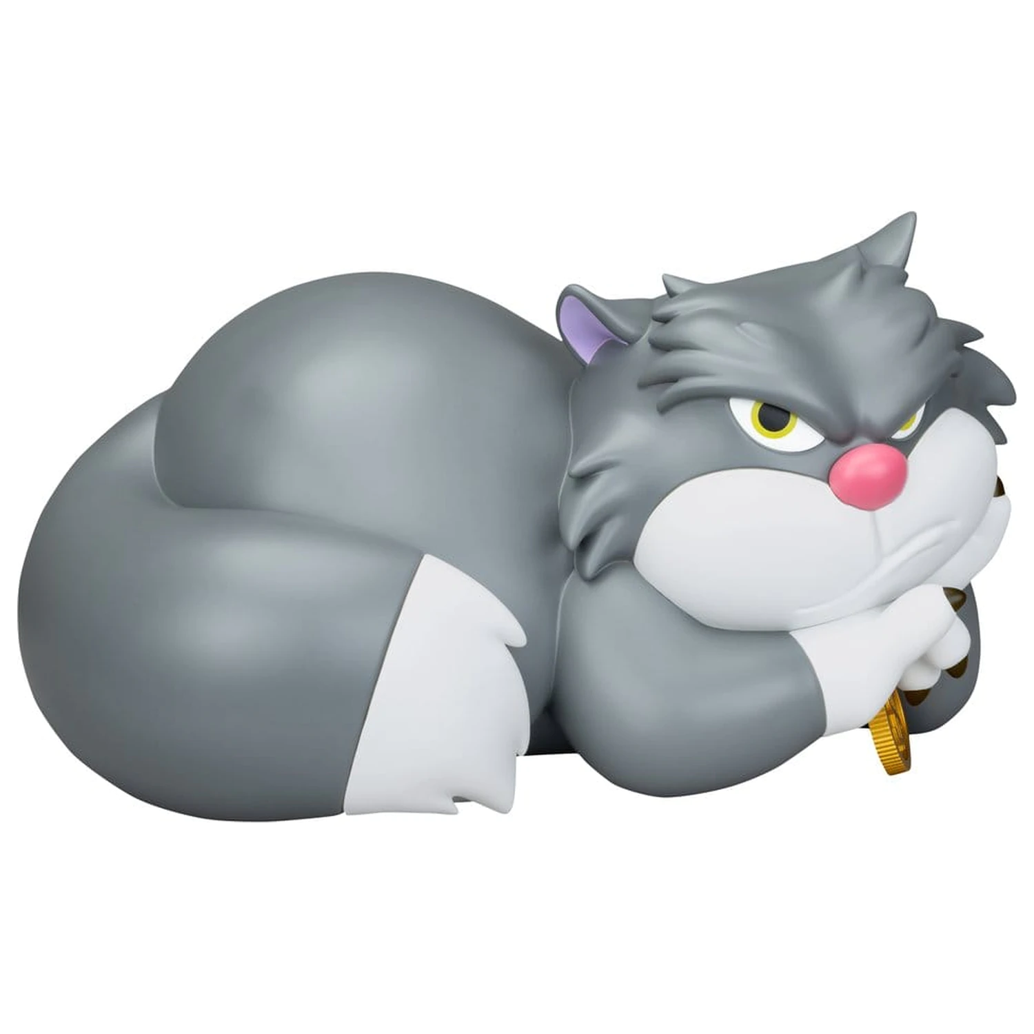 Disney Vinyl Bank Lucifer 21 cm fotografija proizvoda