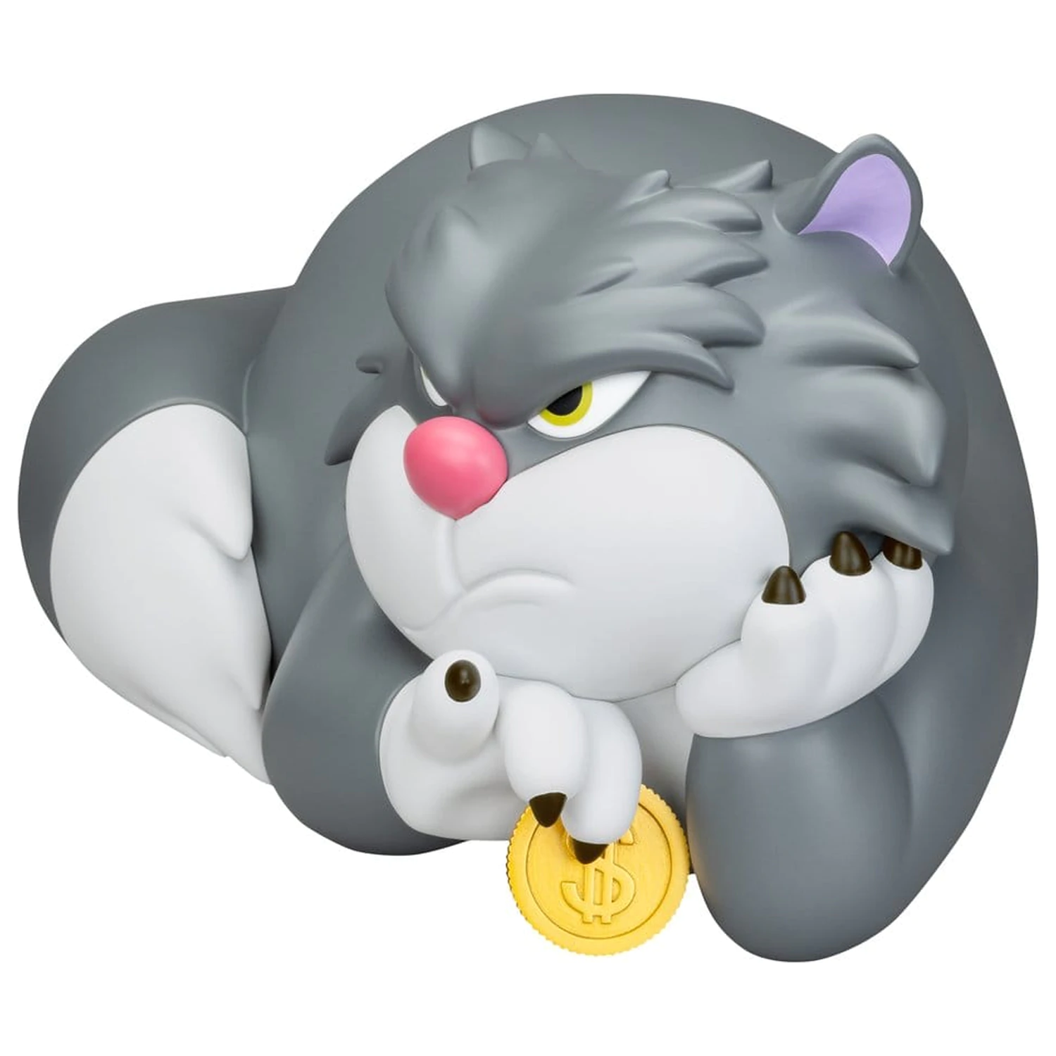 Disney Vinyl Bank Lucifer 21 cm fotografija proizvoda