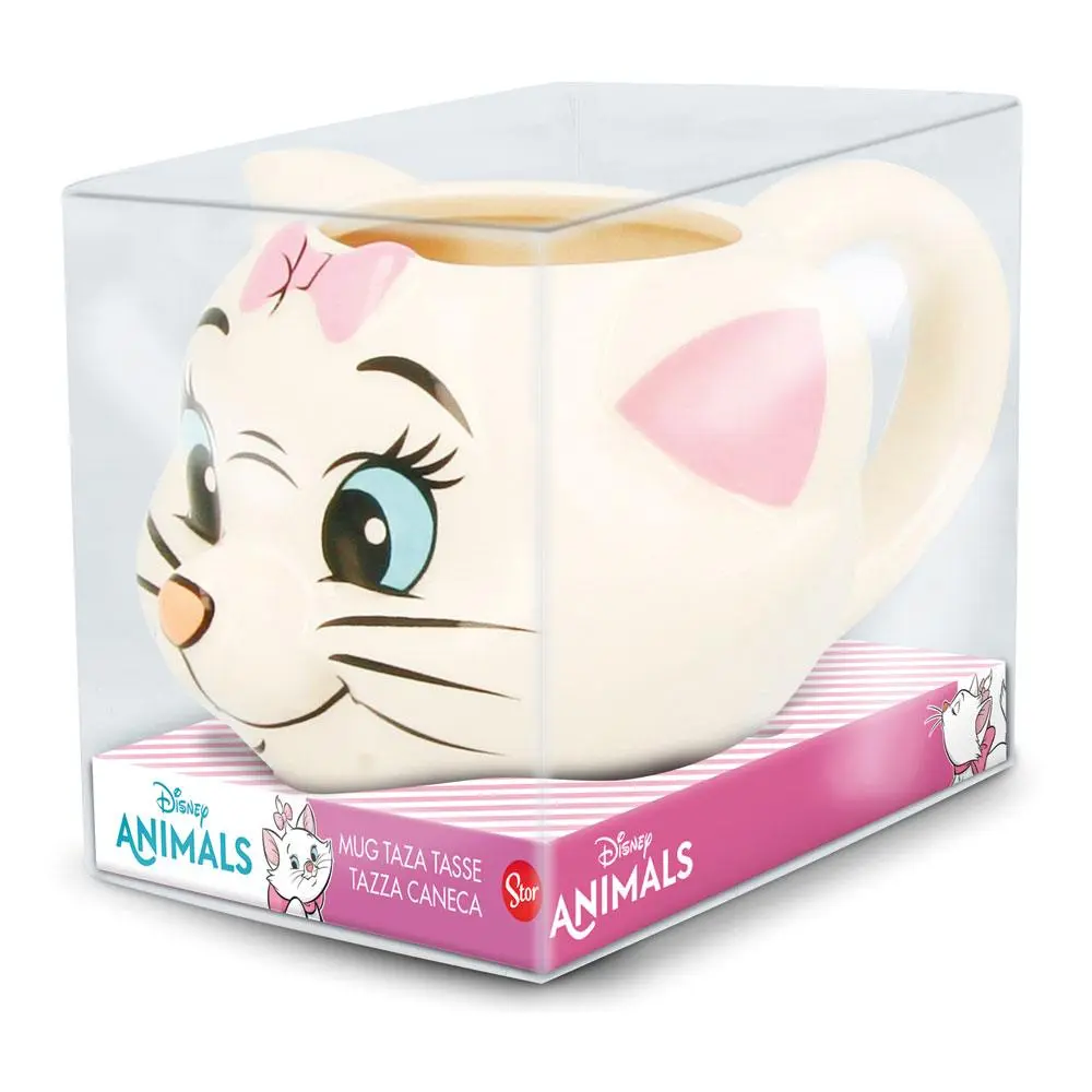 Disney Animals 3D Šalica Aristocats Marie fotografija proizvoda