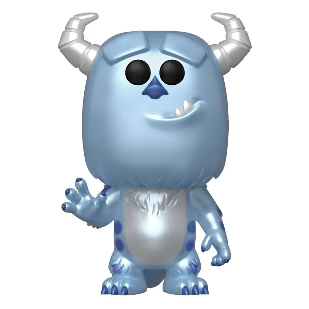 Disney Make a Wish 2022 POP! Disney Vinyl Figura Sulley (Metallic) 9 cm fotografija proizvoda