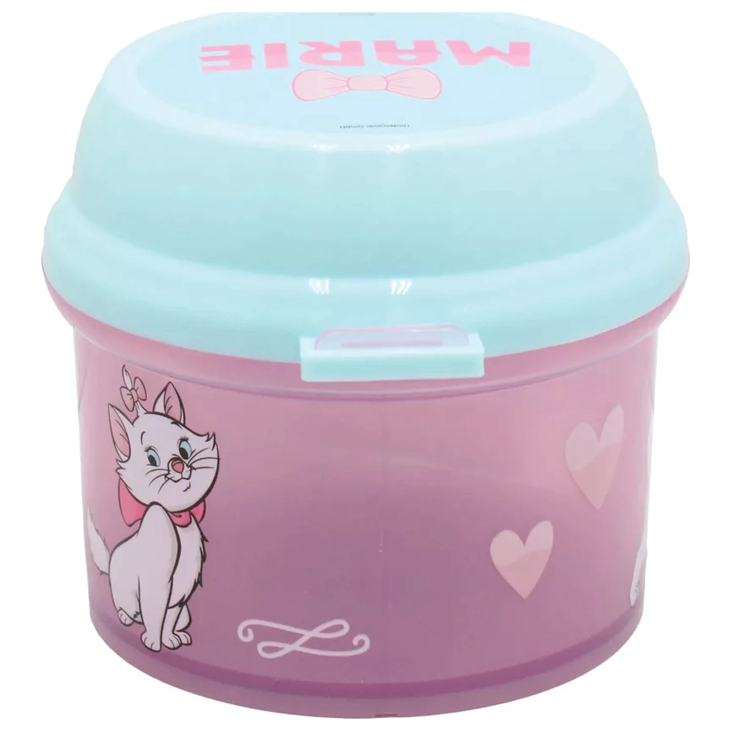 Disney Marie Adorable plastična posuda za grickalice, kutija za ručak 270 ml fotografija proizvoda