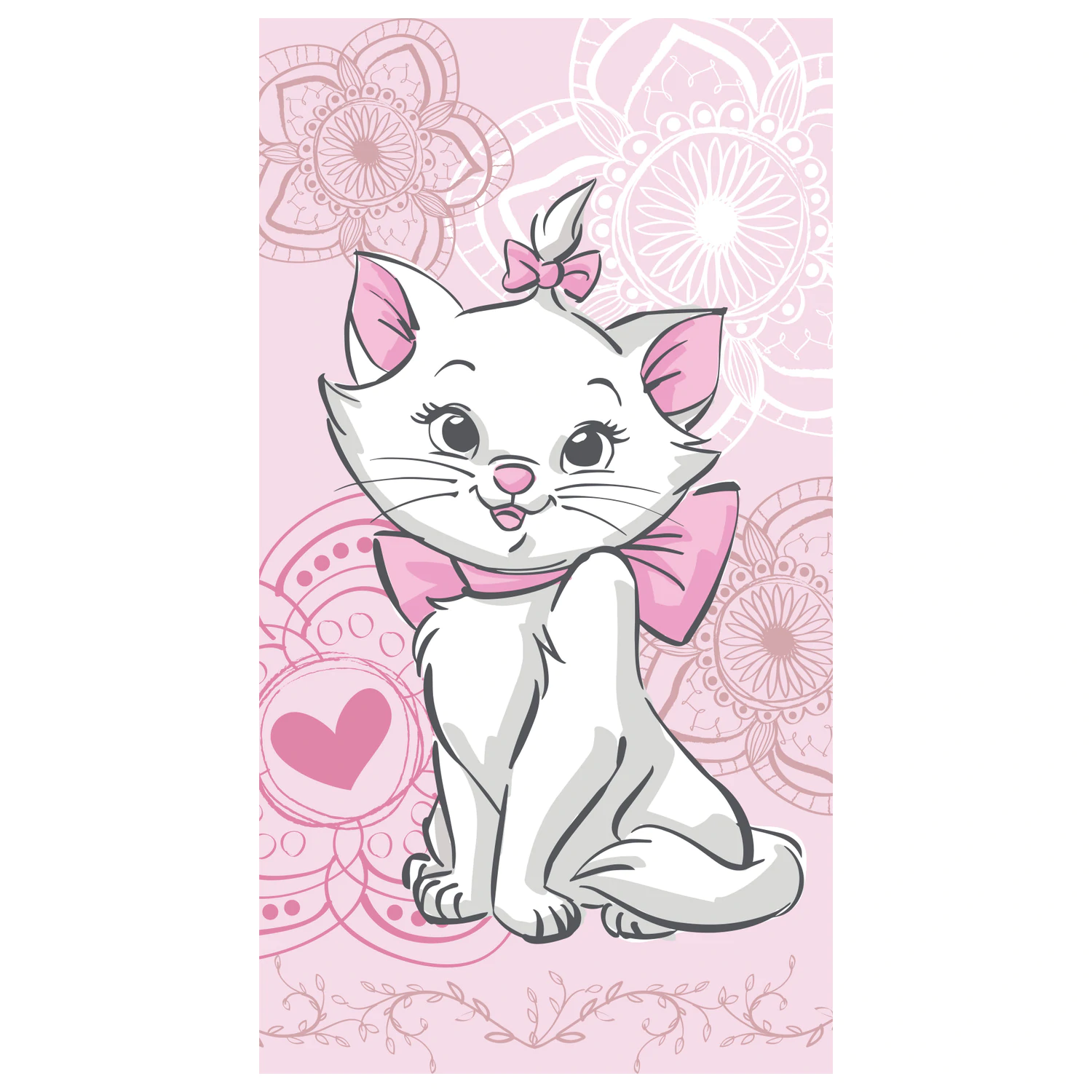 Disney Marie Aristocats ručnik fotografija proizvoda