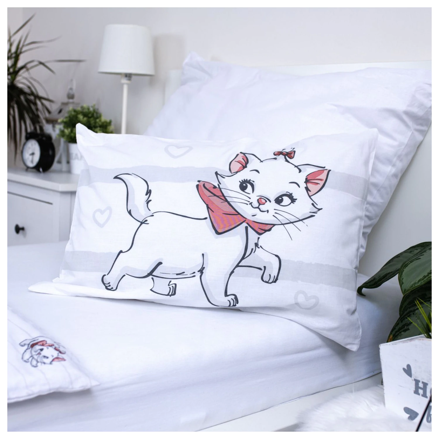 Disney Marie cat Bow child, preschool navlaka za poplun fotografija proizvoda