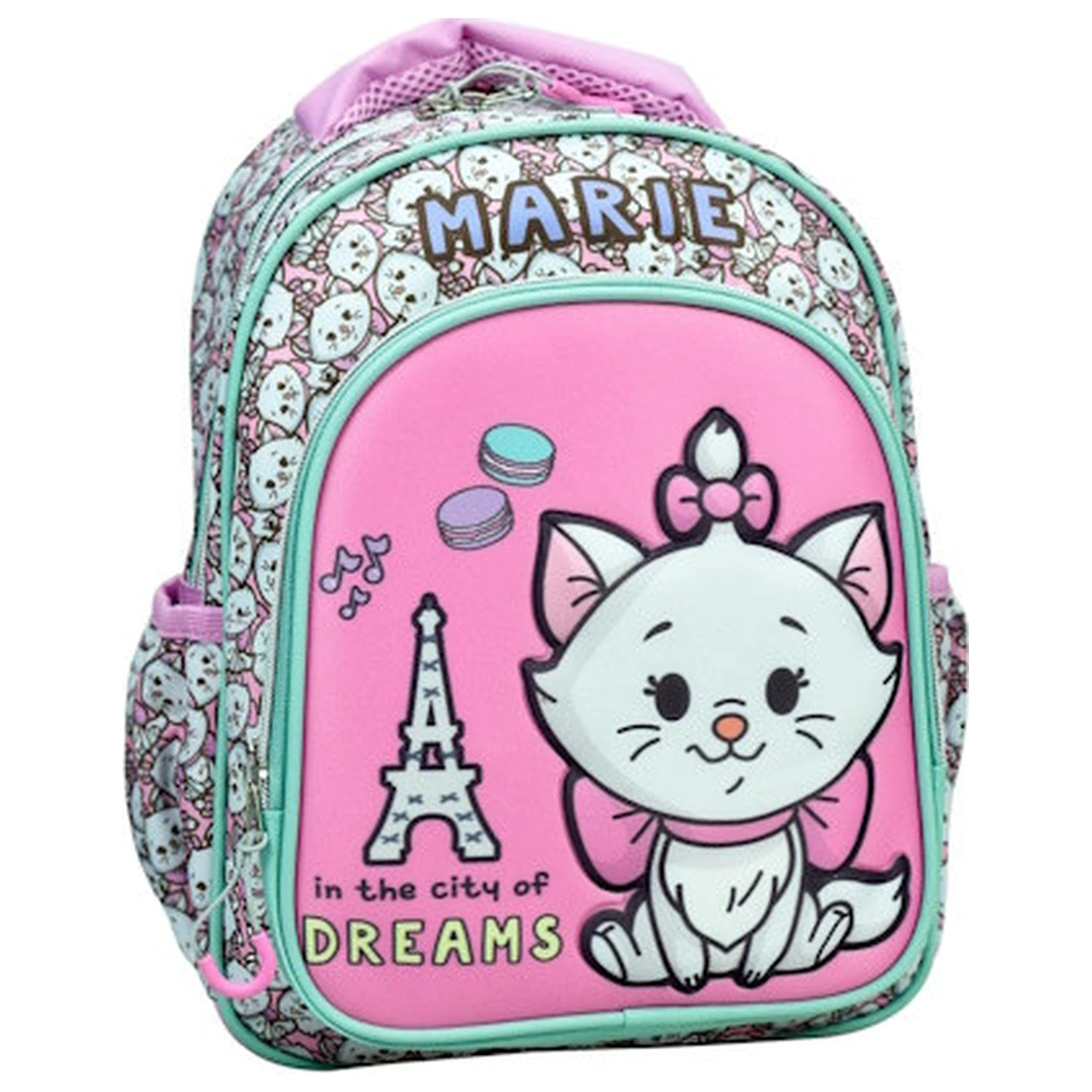 Disney Marie the Cat Dreams Ruksak, torba 30 cm fotografija proizvoda