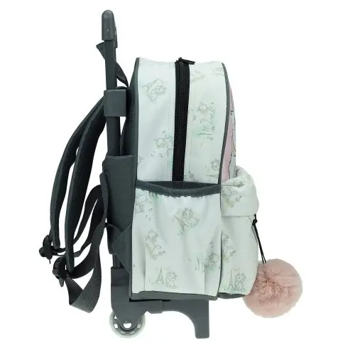 Disney Marie the Cat Ruksak na kotačićima za predškolce, torba 30 cm fotografija proizvoda