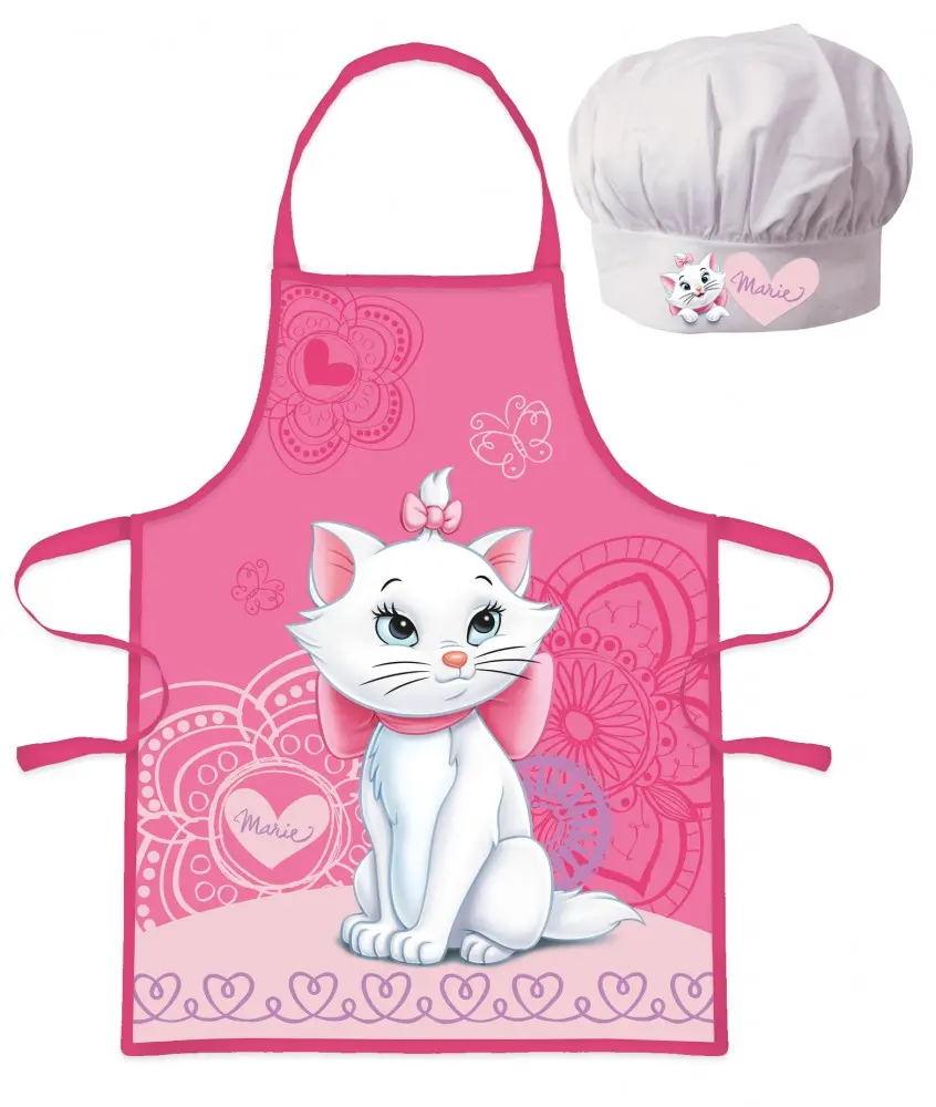 Disney Marie Cat dječja pregača set od 2 komada fotografija proizvoda
